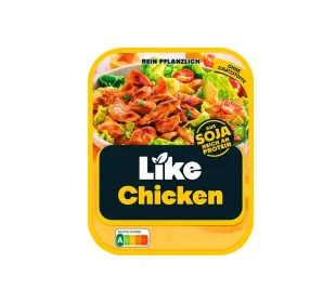 Like Meat vegane Spezialitäten