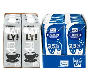 Gutes Land H-Vollmilch