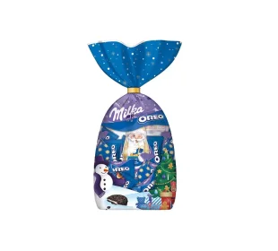 Milka & Oreo Weihnachtsmischung