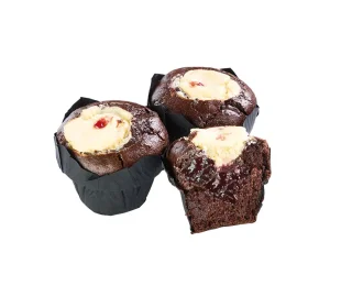 Cherry Cheesecake Muffin