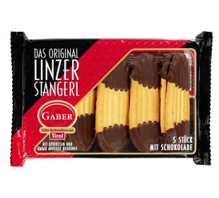 Gaber Linzer Stangerl oder Linzer Augen