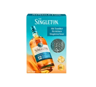 The Singleton Single Malt Scotch Whisky of Dufftown
