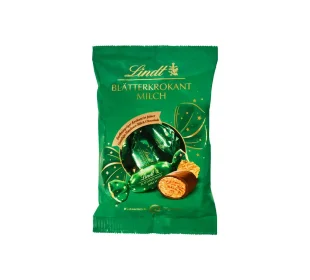 Lindt Weihnachtsbeutel