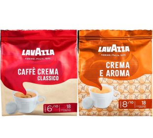 Lavazza Kaffeepads