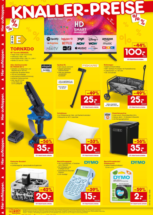 Neueröffnung in deiner Nähe