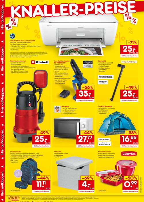 Neueröffnung in deiner Nähe