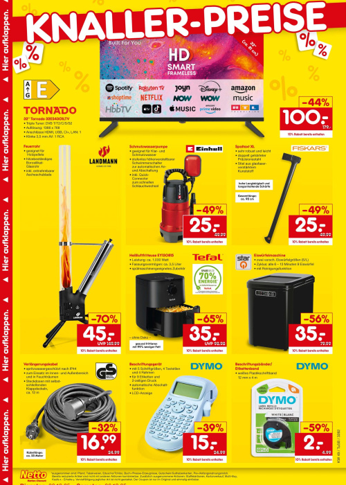 Neueröffnung in deiner Nähe