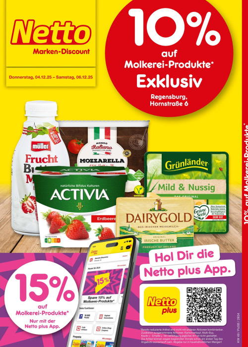 Sonderbeilagenin deiner <nobr>Nähe</nobr>