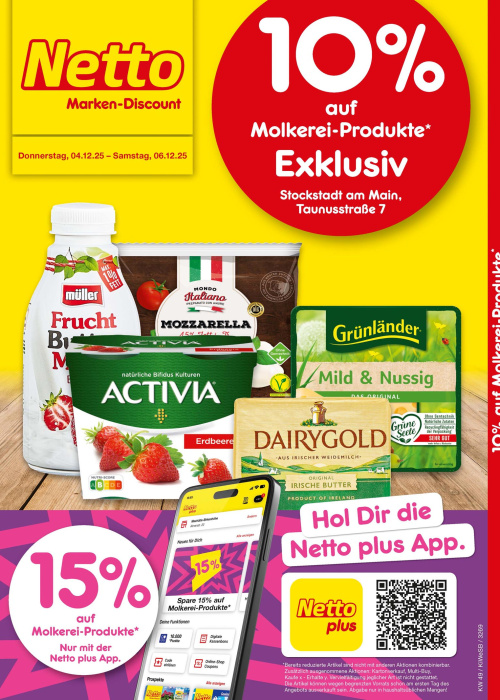 Sonderbeilagenin deiner <nobr>Nähe</nobr>