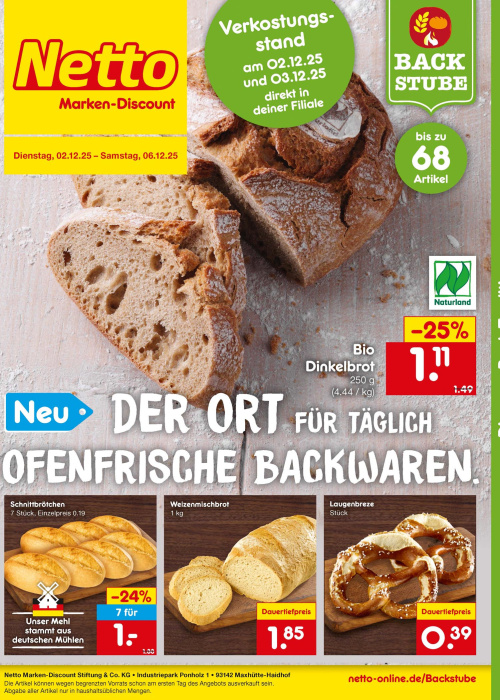 Sonderbeilagenin deiner <nobr>Nähe</nobr>