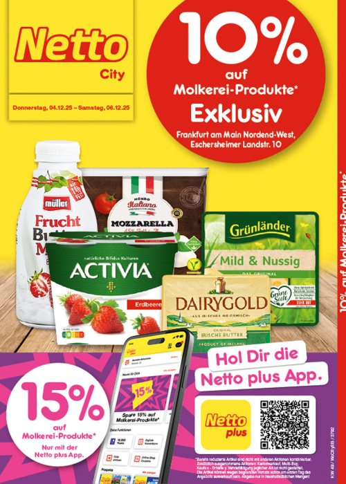 Sonderbeilagenin deiner <nobr>Nähe</nobr>