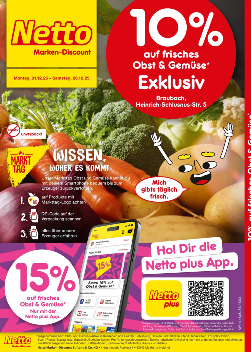 Sonderbeilagenin deiner <nobr>Nähe</nobr>