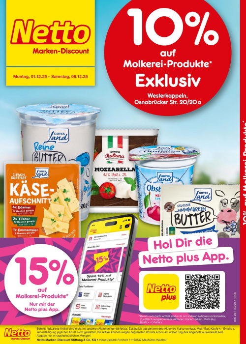 Sonderbeilagenin deiner <nobr>Nähe</nobr>