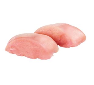 Hähnchen-Ministeaks