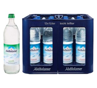 Adelholzener Mineralwasser