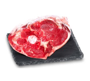 Neuseeländische Lammkeule