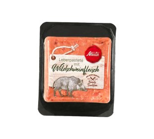 Leberpasteten