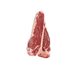 T-Bone Steak vom Jungbullen
