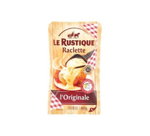 Le Rustique Raclette Scheiben