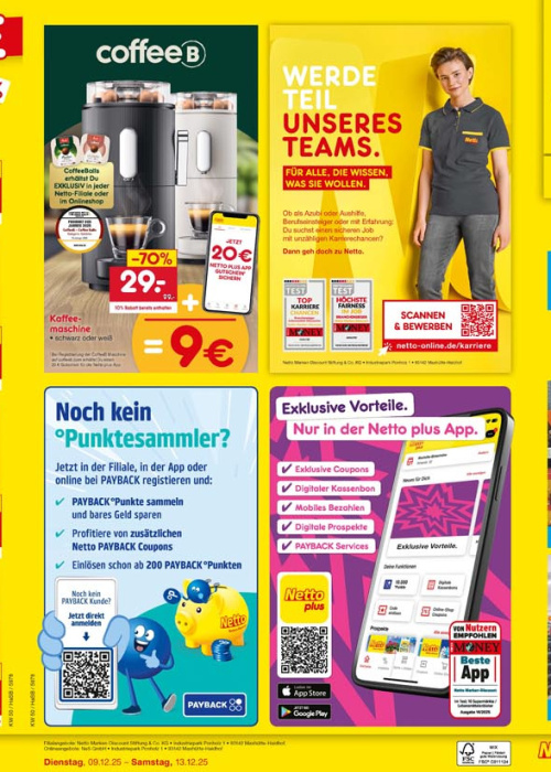 Neueröffnung in deiner Nähe