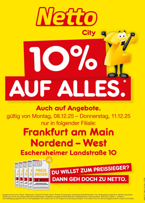 Sonderbeilagenin deiner <nobr>Nähe</nobr>