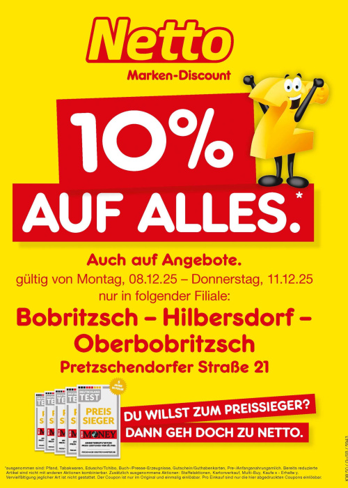 Sonderbeilagenin deiner <nobr>Nähe</nobr>