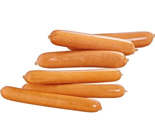 Würstchen oder Bockwurst