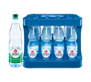 Frankenbrunnen Mineralwasser