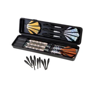Soft- oder Steeldart-Set