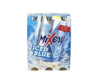 Karlsberg Mixery Flavour Iced Blue