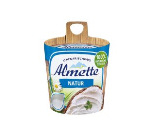 Almette Frischkäse/ -Zubereitung
