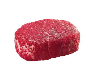 Filetsteak vom Jungbullen