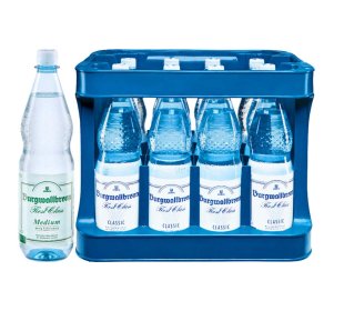 Burgwallbronn Natürliches Mineralwasser