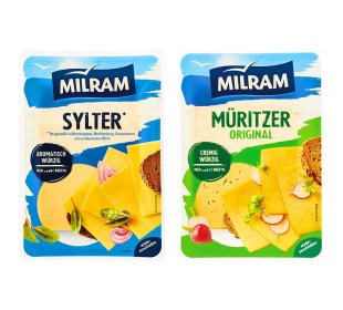 Milram Käsescheiben