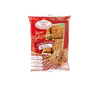 Coppenrath & Wiese kernig & kräftig Brötchen