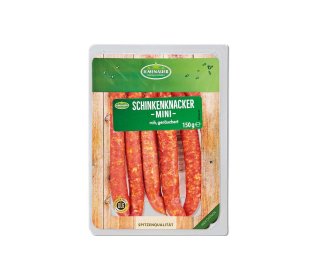 Schinkenknacker Mini