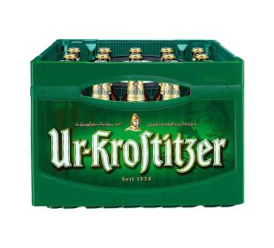 Ur-Krostitzer Feinherbes Pilsner