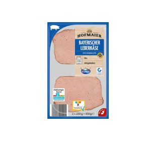 Leberkäse