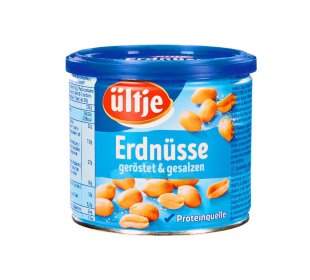 ültje Erdnüsse