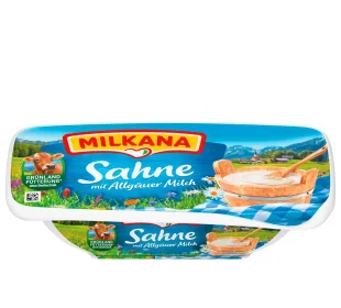 Milkana Schmelzkäse