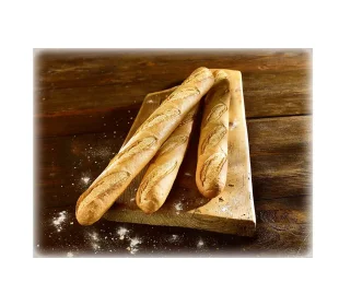 Weizenbaguette
