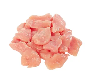 Hähnchen- oder Puten-Raclette