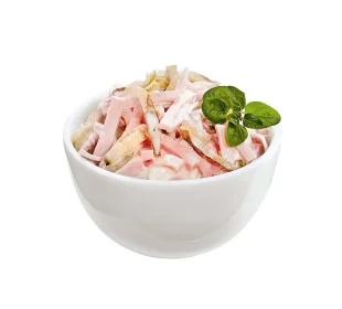 Fleischsalat