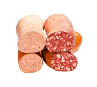 Orig. Thüringer Bauernleber- oder -Rotwurst