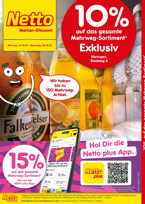 Sonderbeilagenin deiner <nobr>Nähe</nobr>