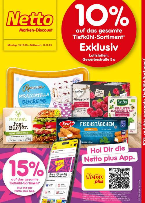 Sonderbeilagenin deiner <nobr>Nähe</nobr>