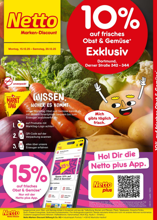 Sonderbeilagenin deiner <nobr>Nähe</nobr>