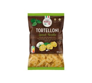 Frische Tortelloni