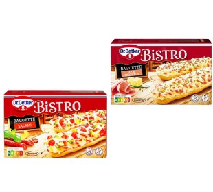 Dr. Oetker Bistro Baguettes