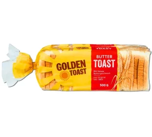Golden Toast